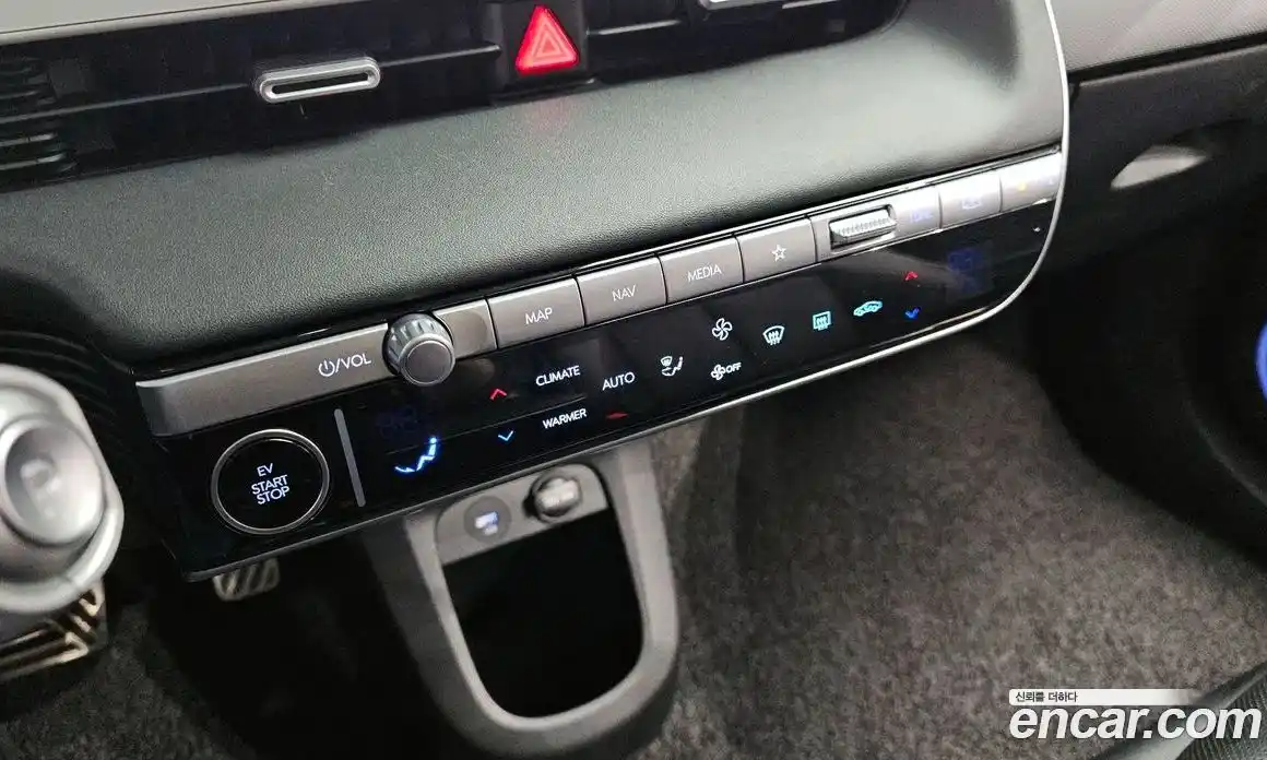 Hyundai Ioniq 5 2022 0.1 Автомат в Москве № 854247, фото 18