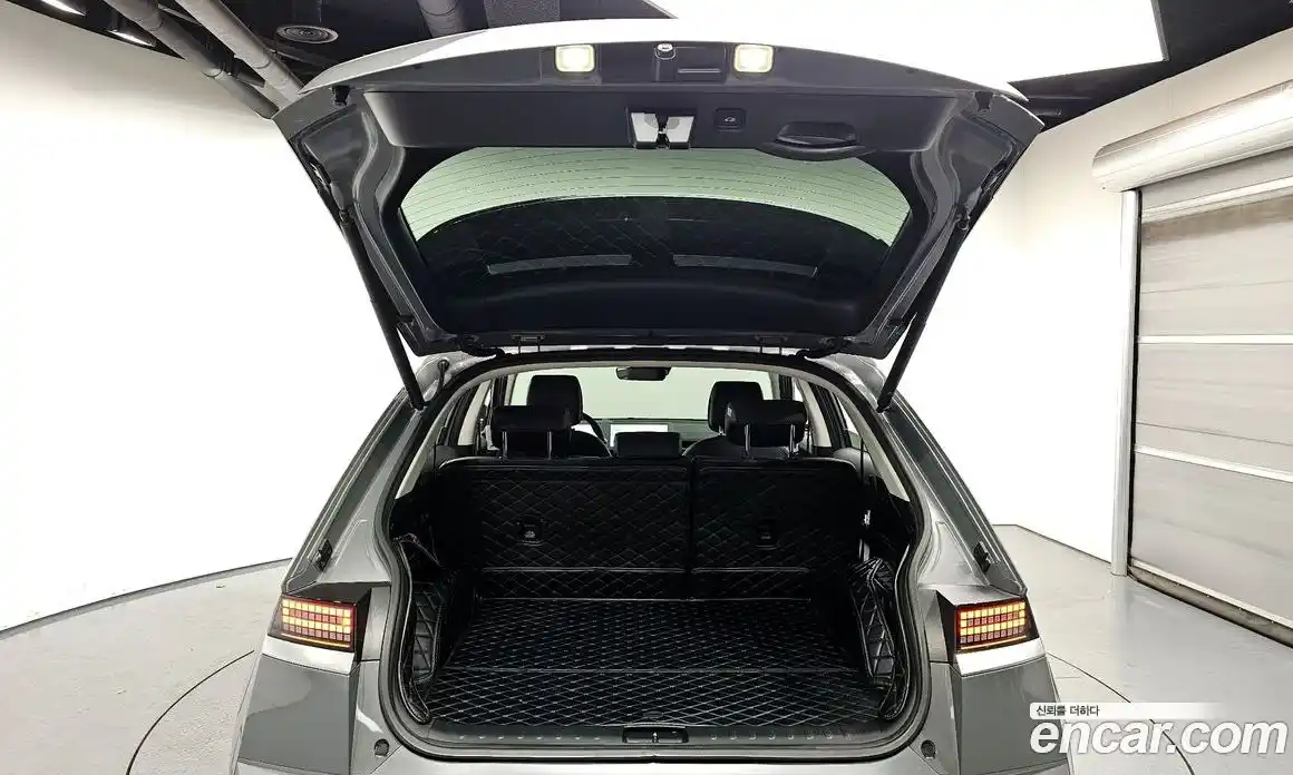 Hyundai Ioniq 5 2022 0.1 Автомат в Москве № 854247, фото 20