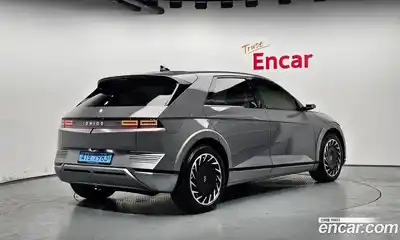 Hyundai Ioniq 5 2022 0.1 Автомат в Москве № 854247, миниатюра 2