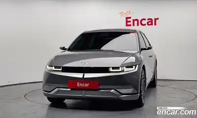 Hyundai Ioniq 5 2022 0.1 Автомат в Москве № 854247, миниатюра 3