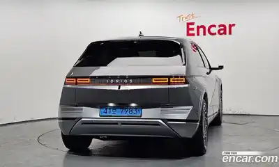 Hyundai Ioniq 5 2022 0.1 Автомат в Москве № 854247, миниатюра 4