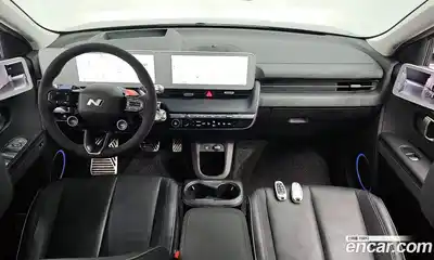Hyundai Ioniq 5 2022 0.1 Автомат в Москве № 854247, миниатюра 7
