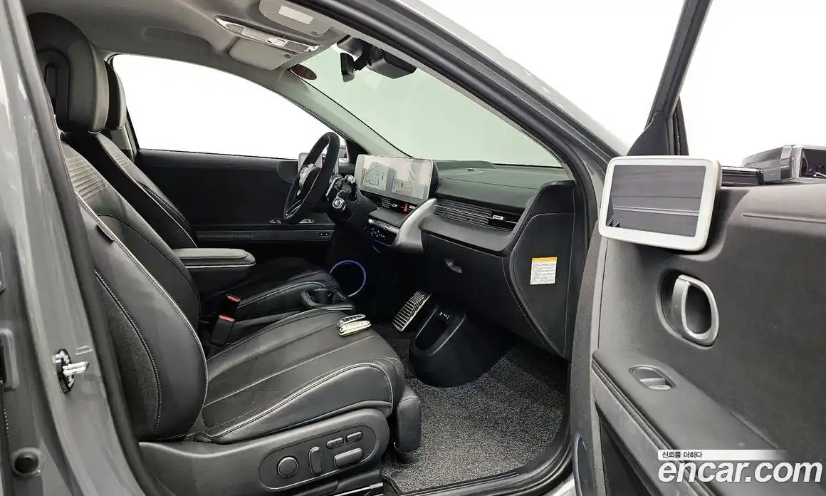 Hyundai Ioniq 5 2022 0.1 Автомат в Москве № 854247, фото 10