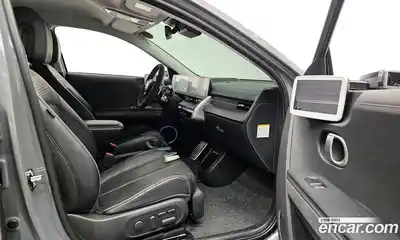 Hyundai Ioniq 5 2022 0.1 Автомат в Москве № 854247, миниатюра 10