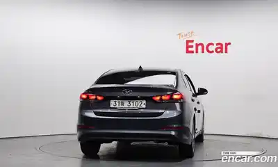 Hyundai Avante 2018 1.6 гидро в Москве № 854411, миниатюра 4