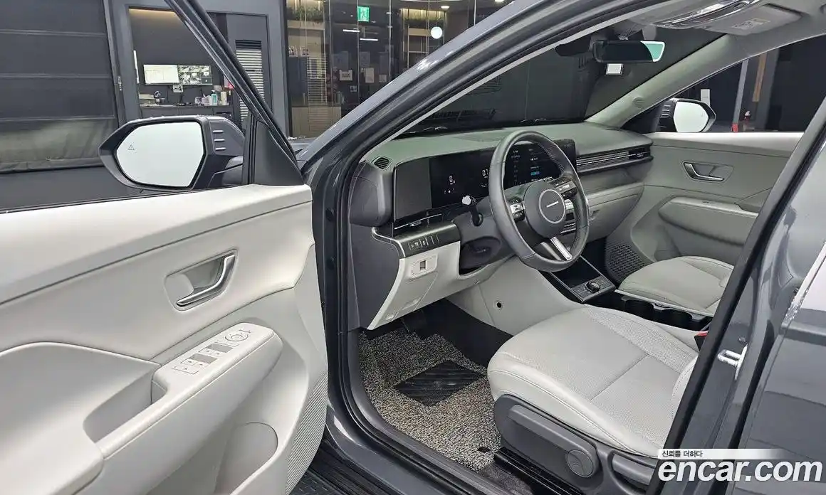 Hyundai Kona 2023 1.6 Автомат в Москве № 854460, фото 11