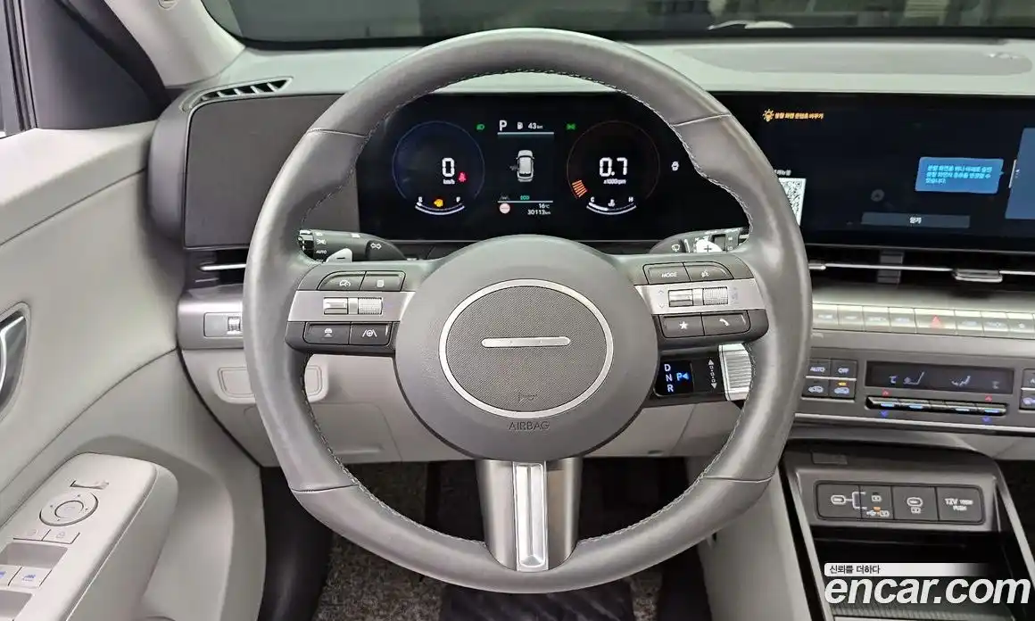 Hyundai Kona 2023 1.6 Автомат в Москве № 854460, фото 14