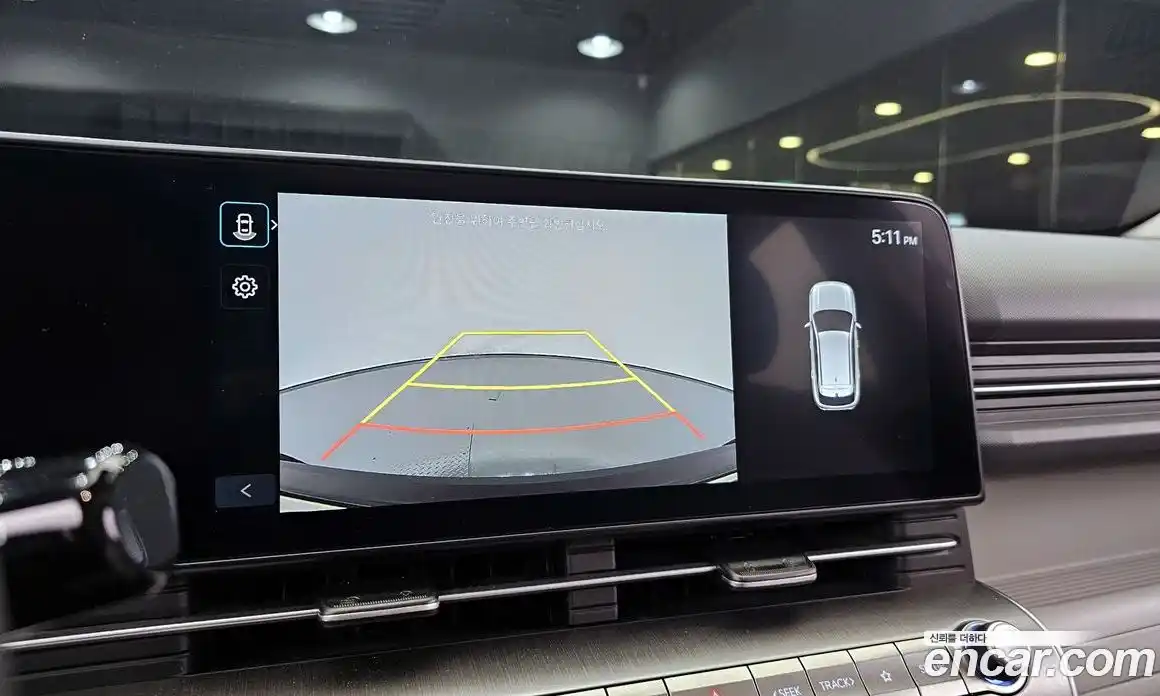 Hyundai Kona 2023 1.6 Автомат в Москве № 854460, фото 16