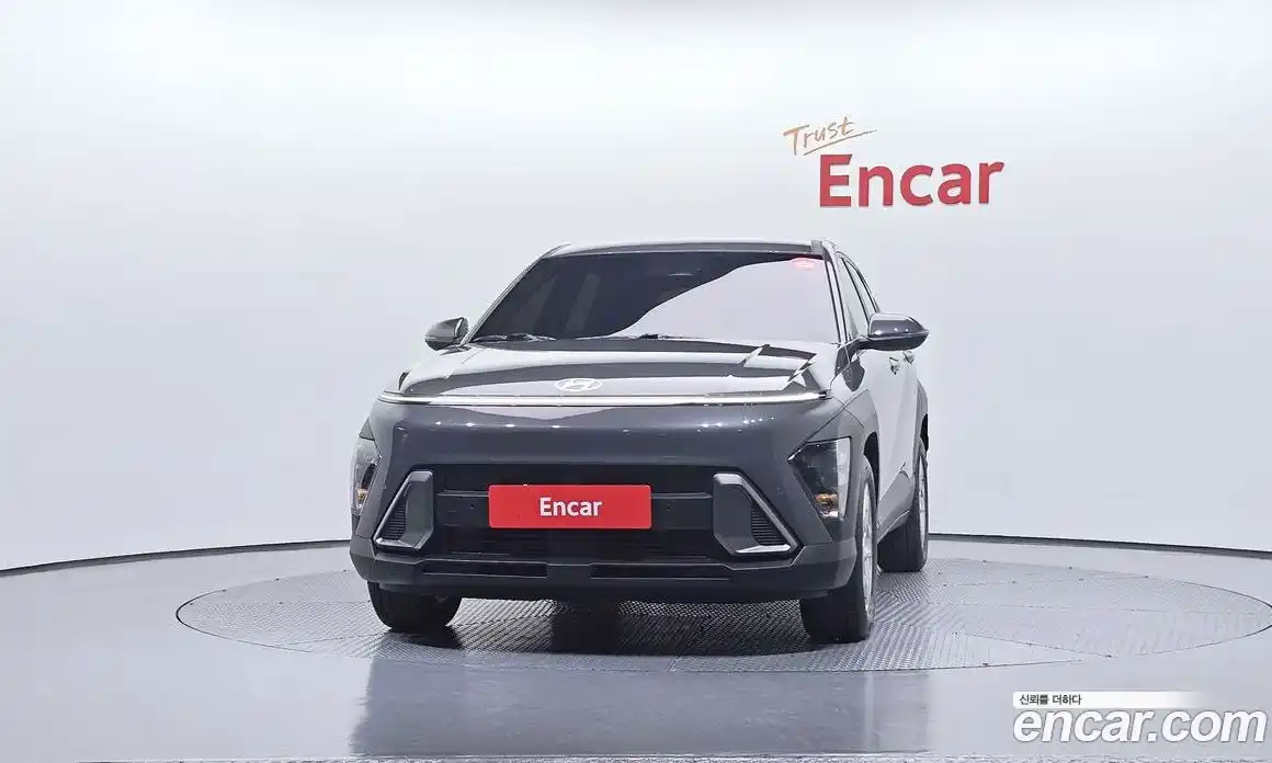 Hyundai Kona 2023 1.6 Автомат в Москве № 854460, фото 3