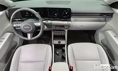 Hyundai Kona 2023 1.6 Автомат в Москве № 854460, миниатюра 7