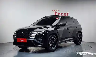 Hyundai Tucson, 2025