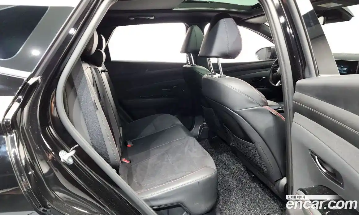 Hyundai Tucson 2025 1.6 гидро в Москве № 854477, фото 12