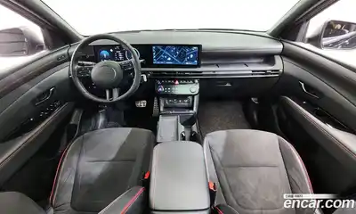 Hyundai Tucson 2025 1.6 гидро в Москве № 854477, миниатюра 7