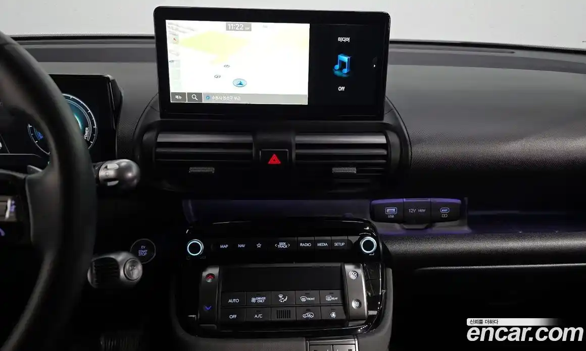 Hyundai Casper 2024 0.2 Автомат в Москве № 854510, фото 14