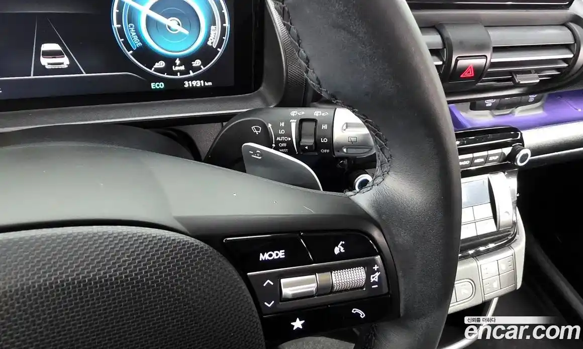 Hyundai Casper 2024 0.2 Автомат в Москве № 854510, фото 19