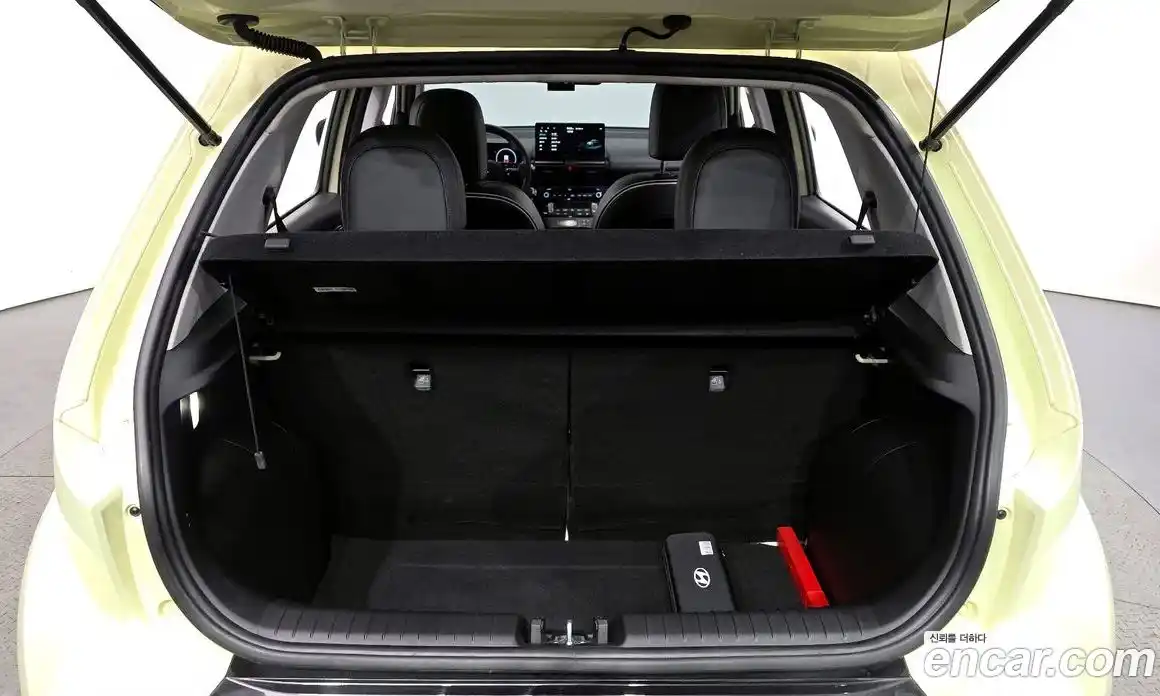 Hyundai Casper 2024 0.2 Автомат в Москве № 854510, фото 20