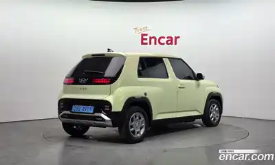 Hyundai Casper 2024 0.2 Автомат в Москве № 854510, миниатюра 2