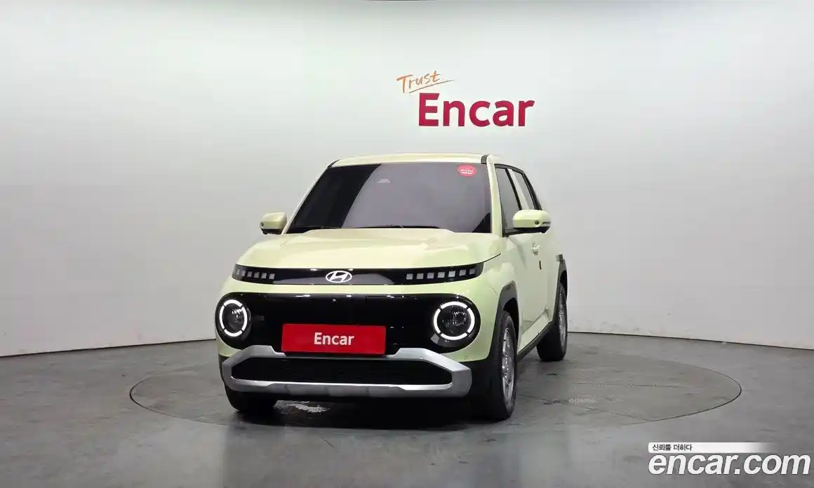 Hyundai Casper 2024 0.2 Автомат в Москве № 854510, фото 3