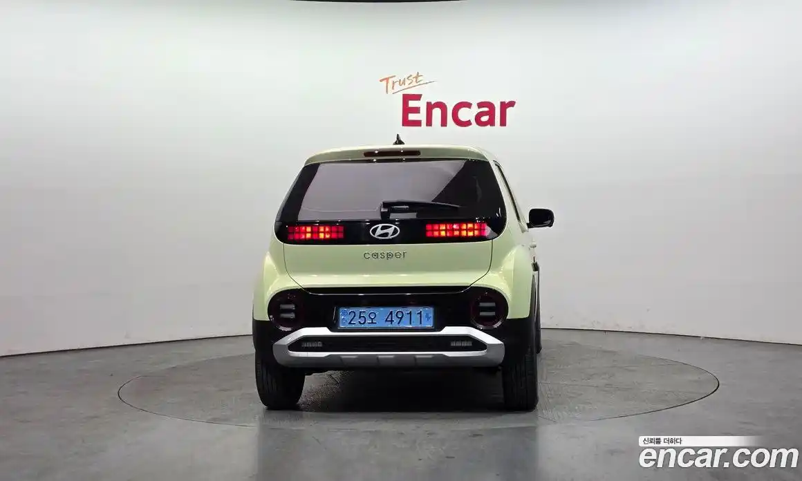 Hyundai Casper 2024 0.2 Автомат в Москве № 854510, фото 4