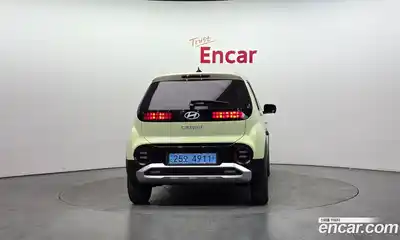 Hyundai Casper 2024 0.2 Автомат в Москве № 854510, миниатюра 4