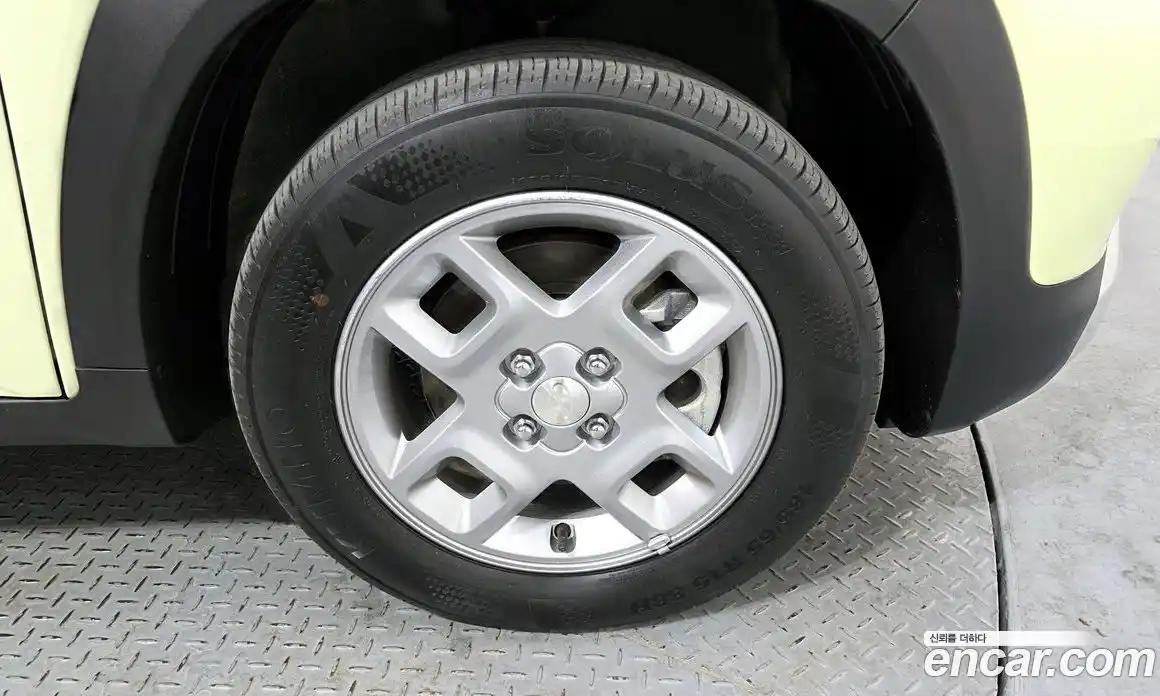 Hyundai Casper 2024 0.2 Автомат в Москве № 854510, фото 5