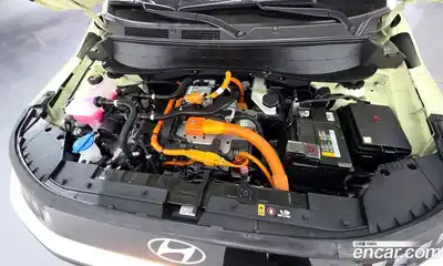 Hyundai Casper 2024 0.2 Автомат в Москве № 854510, миниатюра 6