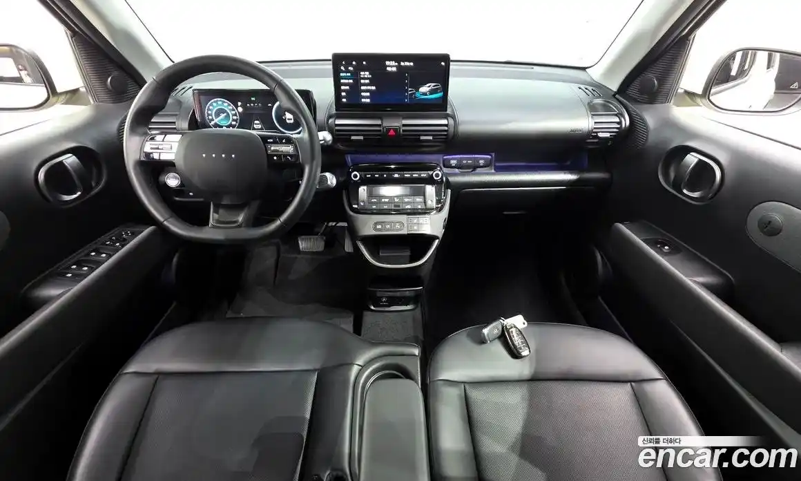 Hyundai Casper 2024 0.2 Автомат в Москве № 854510, фото 7