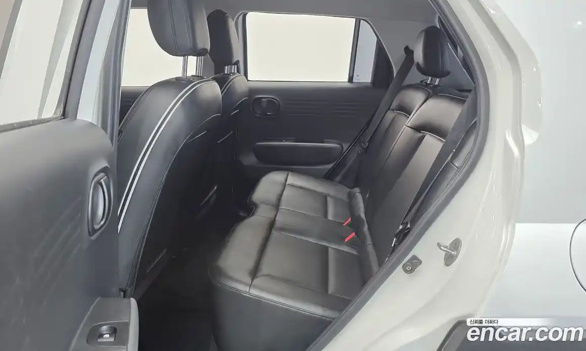 Hyundai Casper 2022 1.0 гидро в Москве № 854530, фото 12