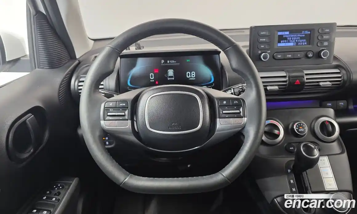 Hyundai Casper 2022 1.0 гидро в Москве № 854530, фото 14