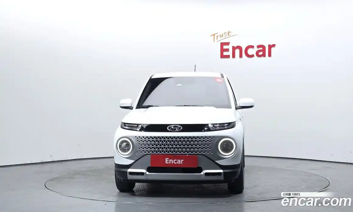 Hyundai Casper 2022 1.0 гидро в Москве № 854530, фото 3