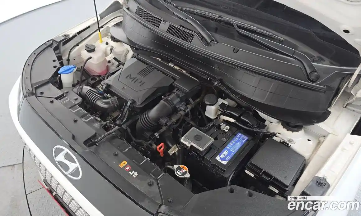 Hyundai Casper 2022 1.0 гидро в Москве № 854530, фото 6