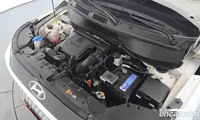 Hyundai Casper 2022 1.0 гидро в Москве № 854530, миниатюра 6