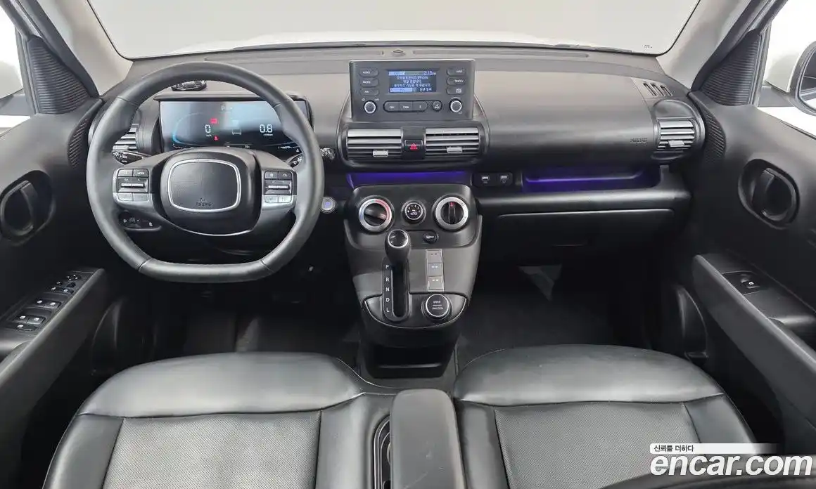 Hyundai Casper 2022 1.0 гидро в Москве № 854530, фото 7
