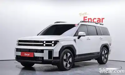 Hyundai Santa Fe, 2024