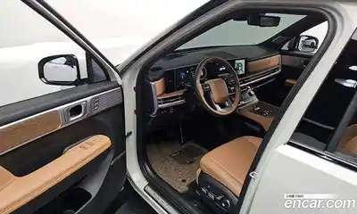 Hyundai Santa Fe 2024 1.6 Автомат в Москве № 854649, миниатюра 11