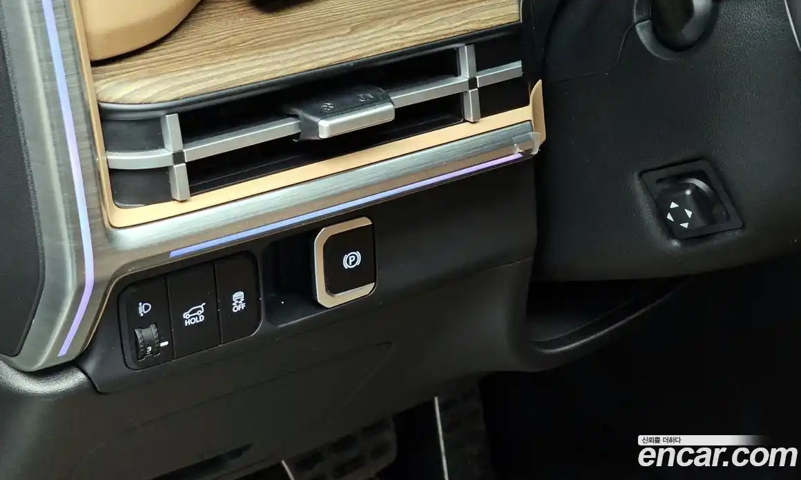 Hyundai Santa Fe 2024 1.6 Автомат в Москве № 854649, фото 14