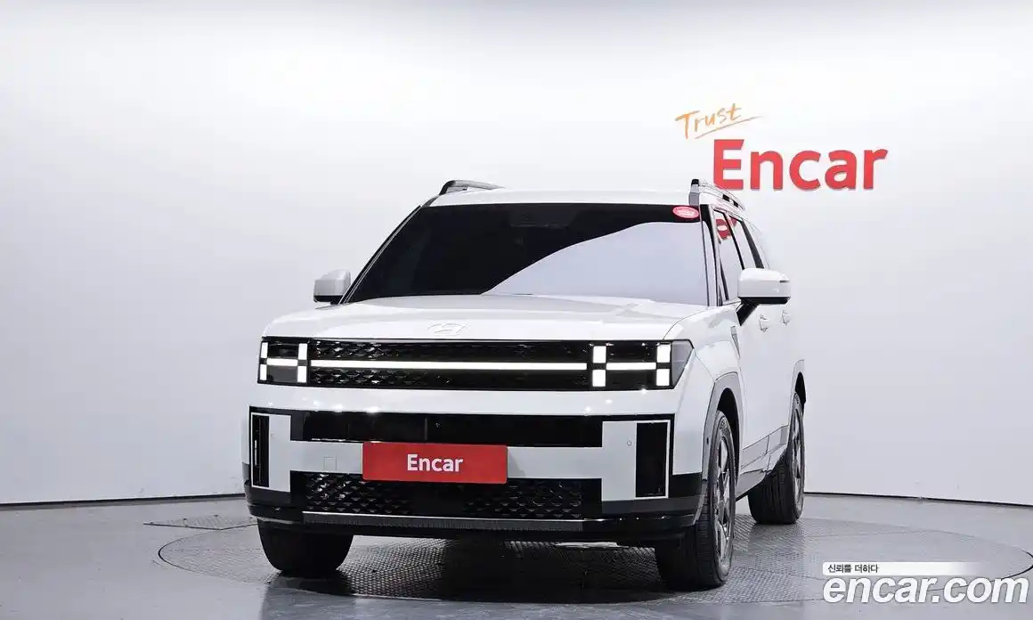 Hyundai Santa Fe 2024 1.6 Автомат в Москве № 854649, фото 3