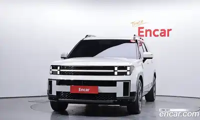 Hyundai Santa Fe 2024 1.6 Автомат в Москве № 854649, миниатюра 3