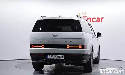 Hyundai Santa Fe 2024 1.6 Автомат в Москве № 854649, миниатюра 4