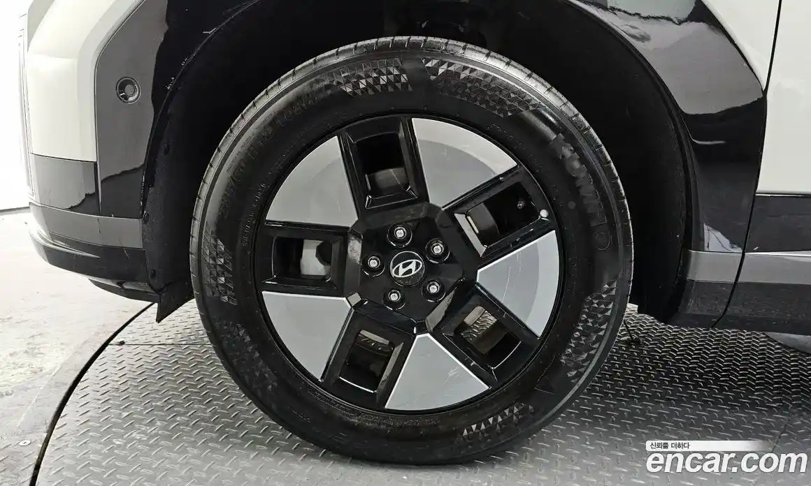 Hyundai Santa Fe 2024 1.6 Автомат в Москве № 854649, фото 5