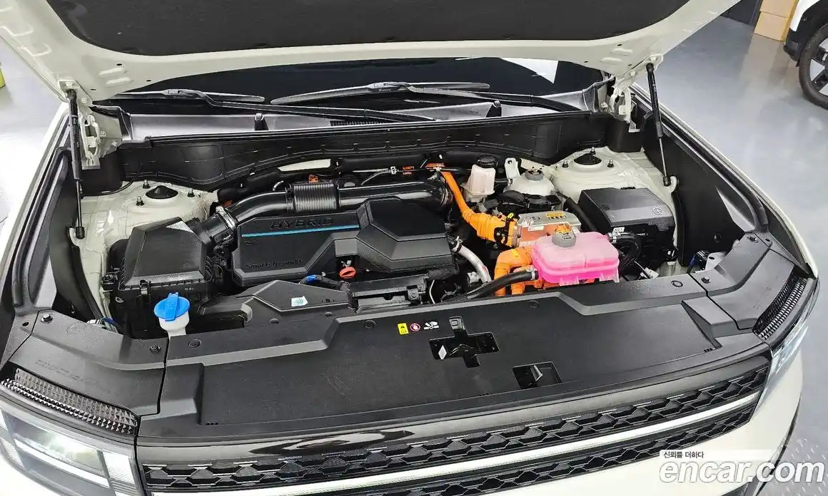 Hyundai Santa Fe 2024 1.6 Автомат в Москве № 854649, фото 6