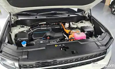 Hyundai Santa Fe 2024 1.6 Автомат в Москве № 854649, миниатюра 6