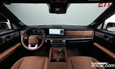 Hyundai Santa Fe 2024 1.6 Автомат в Москве № 854649, миниатюра 7