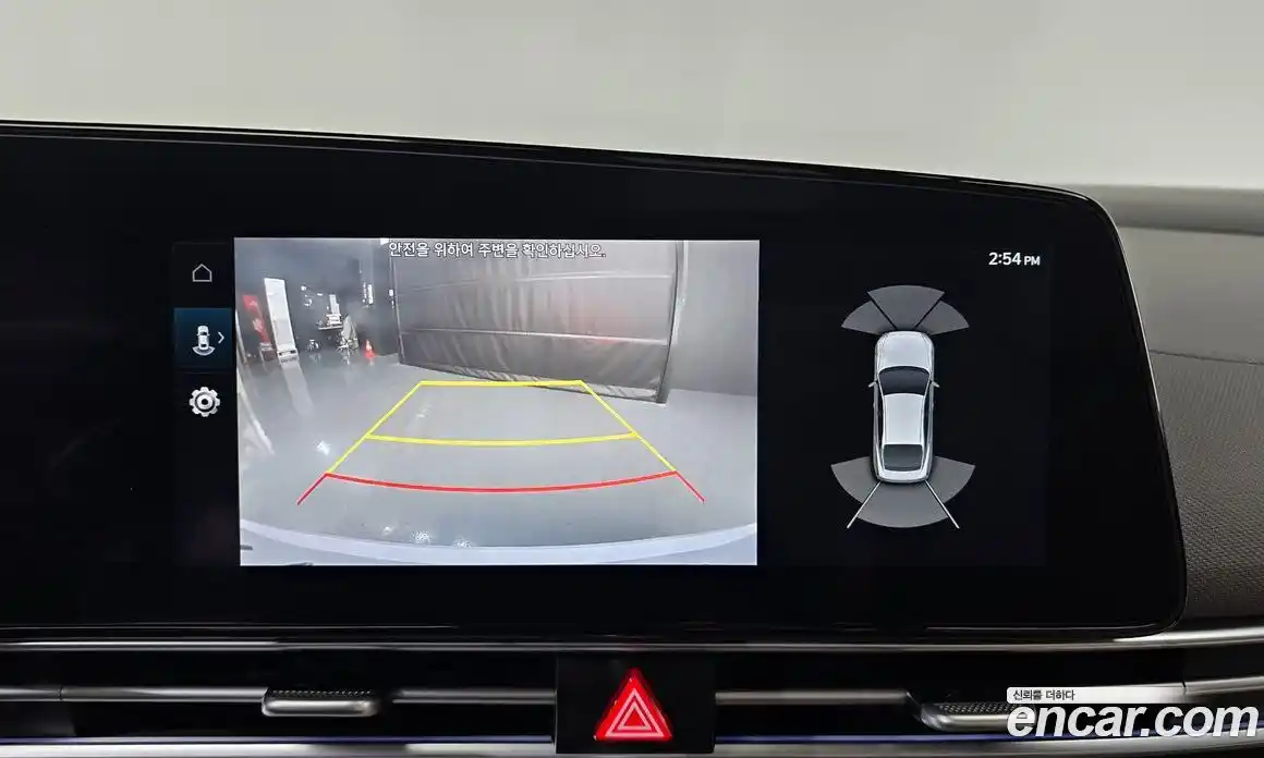 Hyundai Avante 2022 1.6 Автомат в Москве № 854670, фото 14