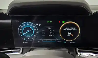 Hyundai Avante 2022 1.6 Автомат в Москве № 854670, миниатюра 7