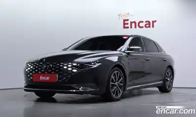 Hyundai Grandeur, 2021