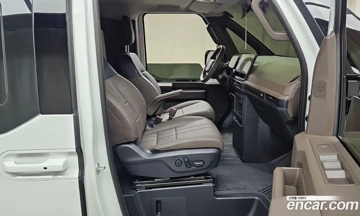 Kia PV5 2025 0.2 Автомат в Москве № 854764, фото 11