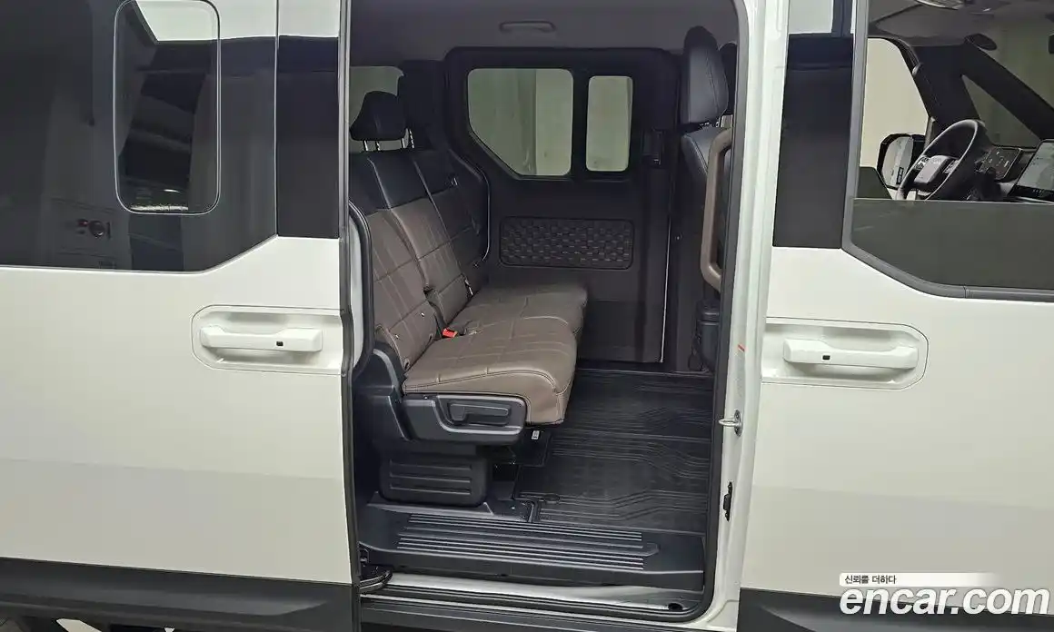 Kia PV5 2025 0.2 Автомат в Москве № 854764, фото 12