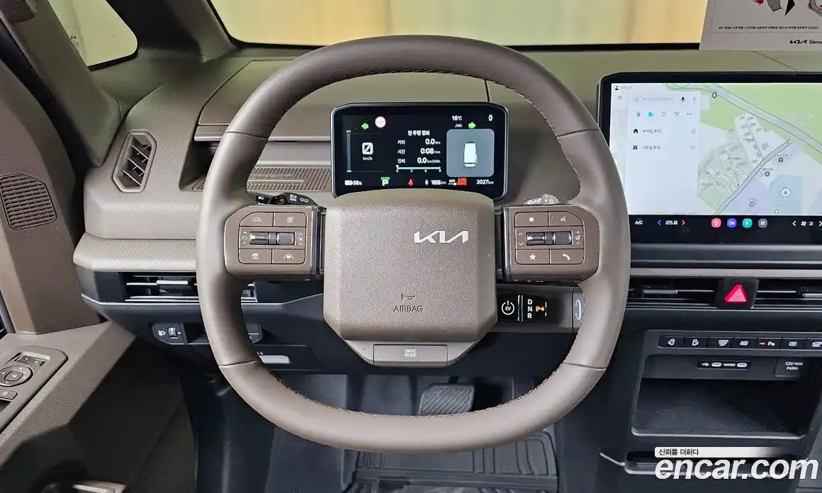 Kia PV5 2025 0.2 Автомат в Москве № 854764, фото 13