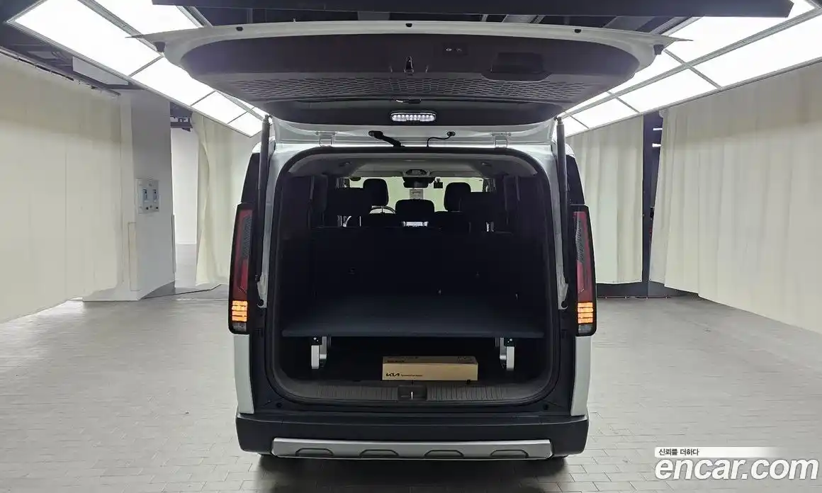 Kia PV5 2025 0.2 Автомат в Москве № 854764, фото 20